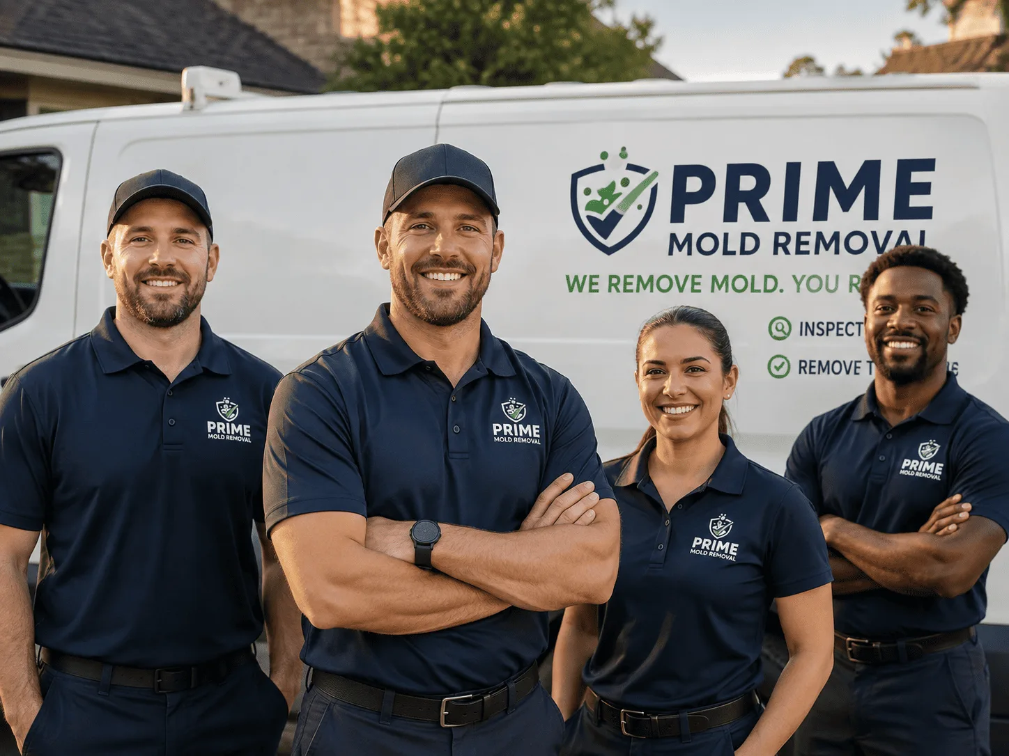 Mold Inspection in Ottosen, IA near me